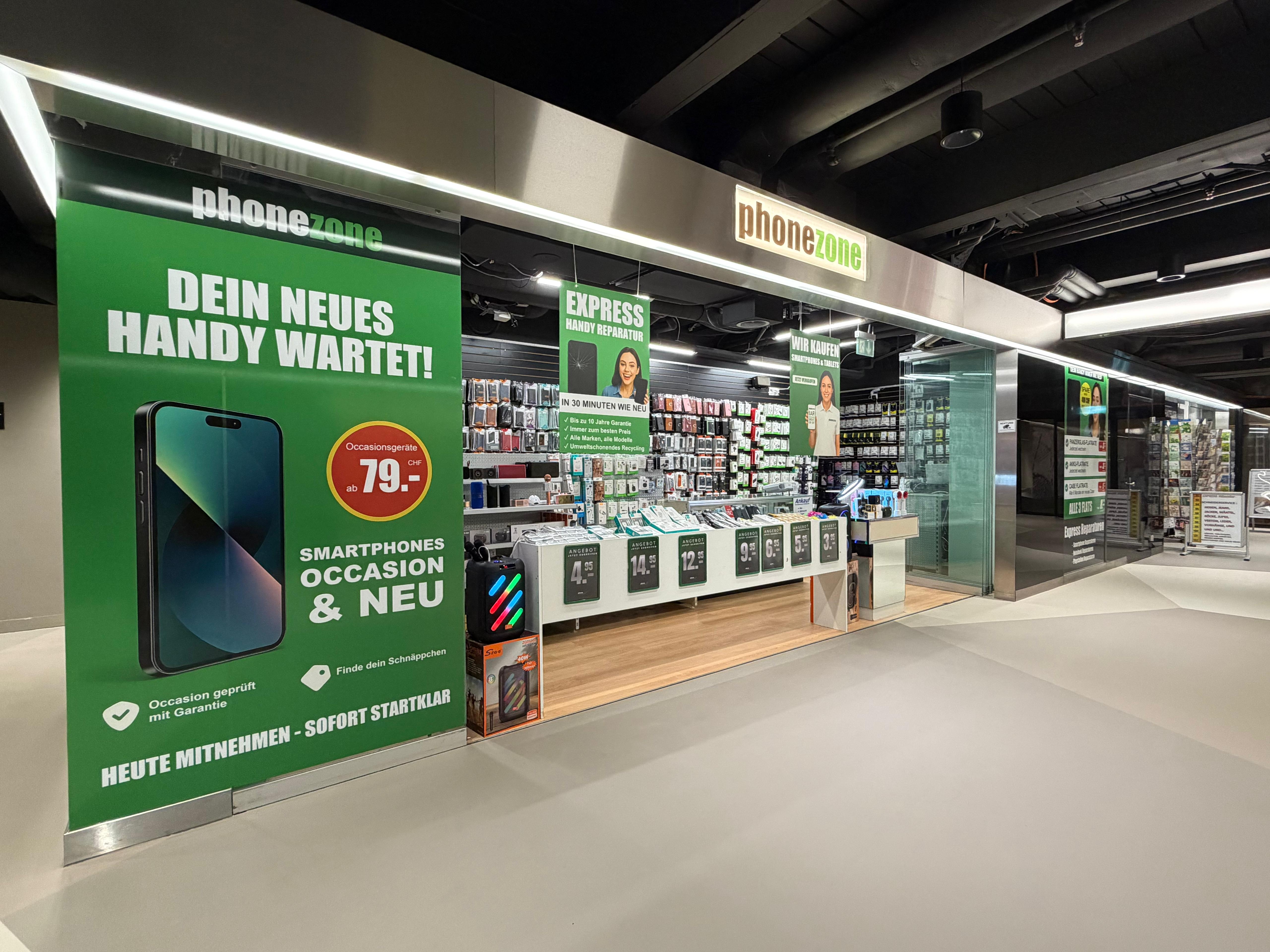 Phonezone Luzern Filiale
