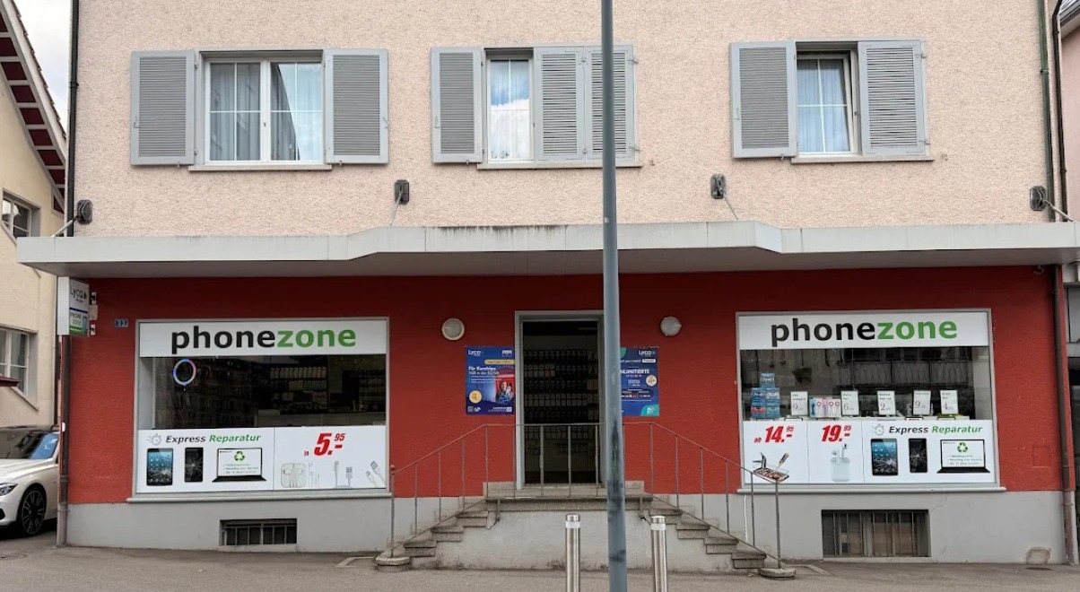 Phonezone Amriswil Filiale