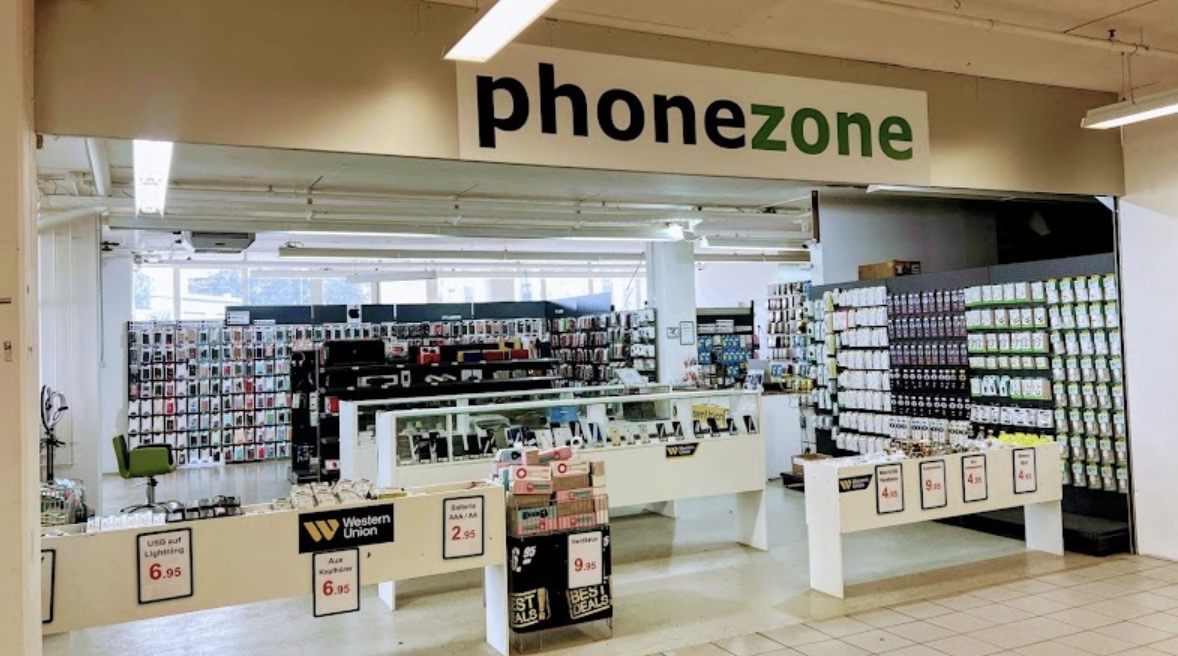 Phonezone Langenthal Filiale