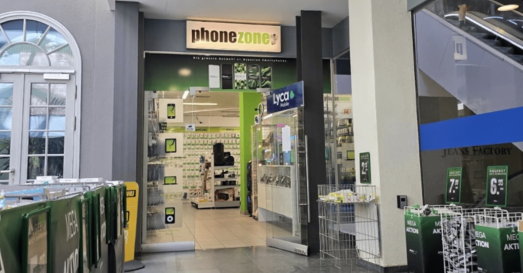 Phonezone Filiale Bern