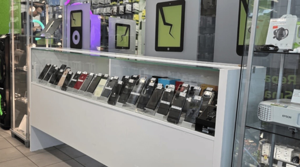 Phonezone Bern – Smartphones und Occasion-Geräte