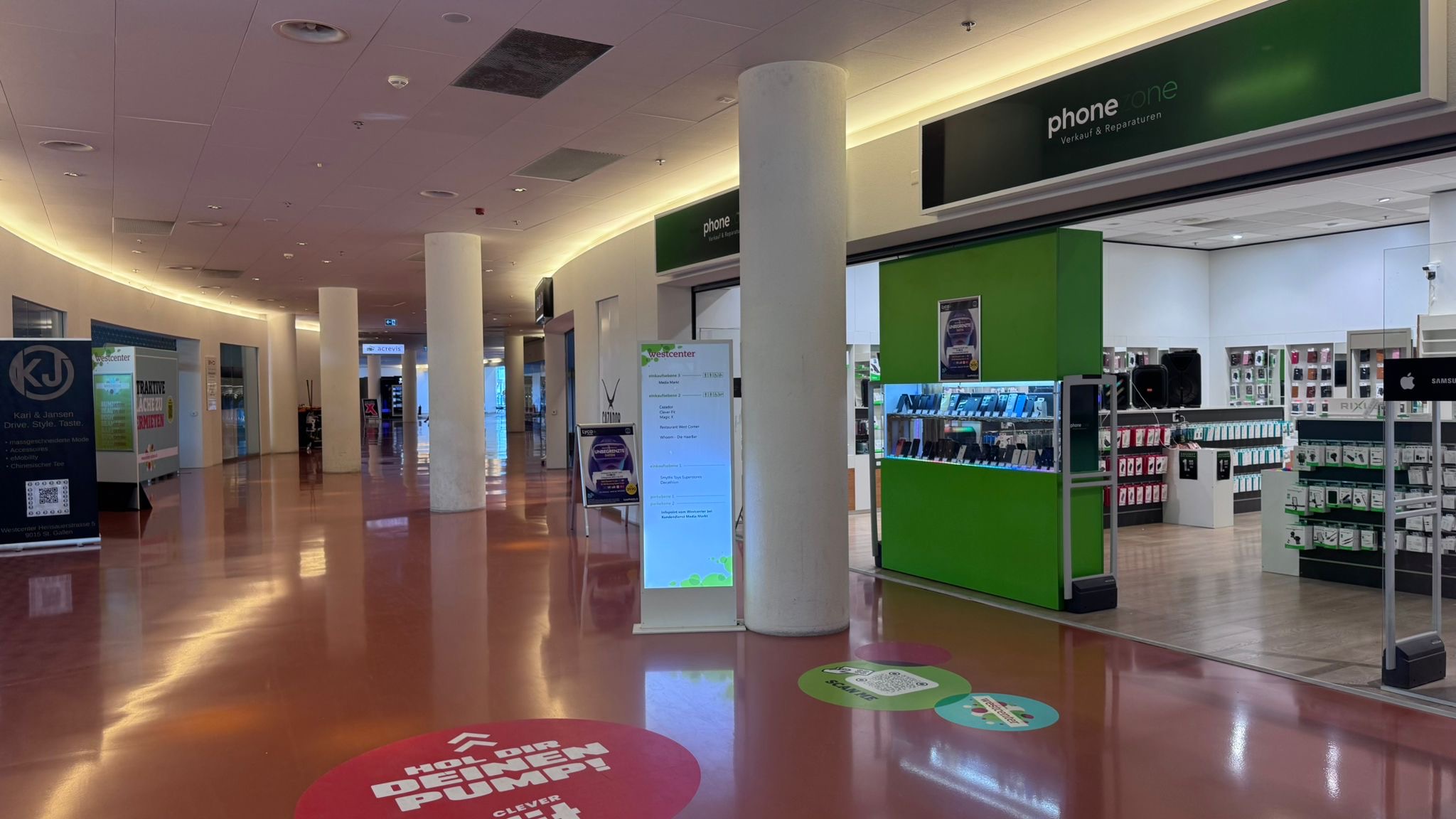 Phonezone St. Gallen Filiale