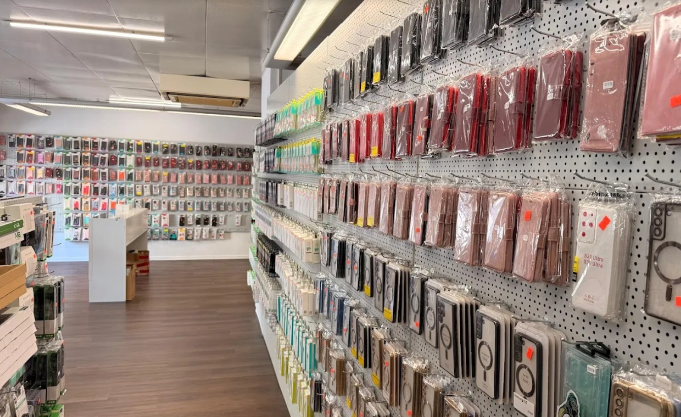 Phonezone Amriswil – Innenansicht 2