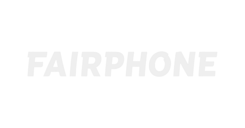 Fairphone Fairphone Logo – Handy Reparatur bei Phonezone